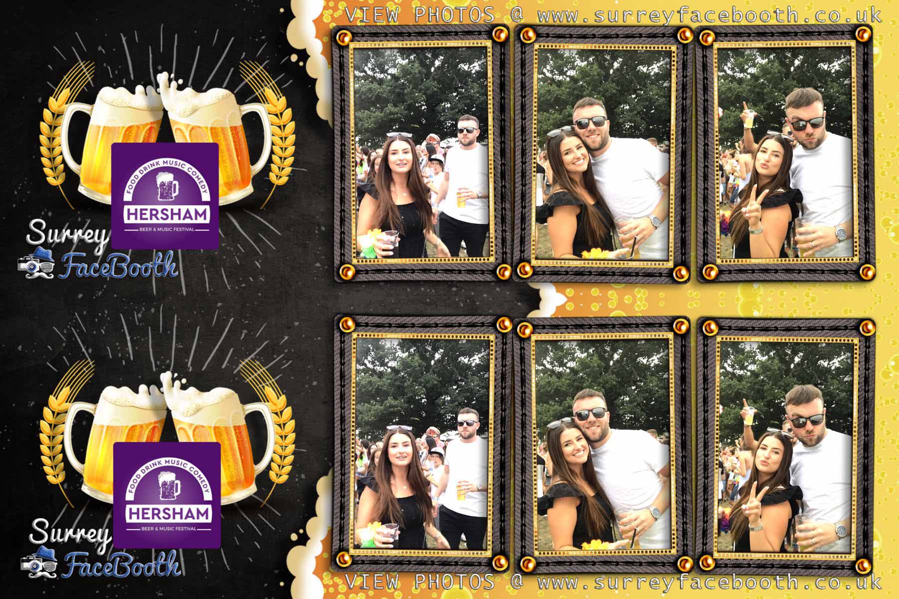 Hersham Beer & Music Festival | View more photos from the event at galleries.surreyfacebooth.co.uk/u/Surrey-FaceBooth/Hersham-Beer-Music-Festival